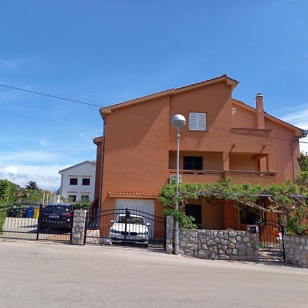 Apartment Valerija Baska  Exterior photo