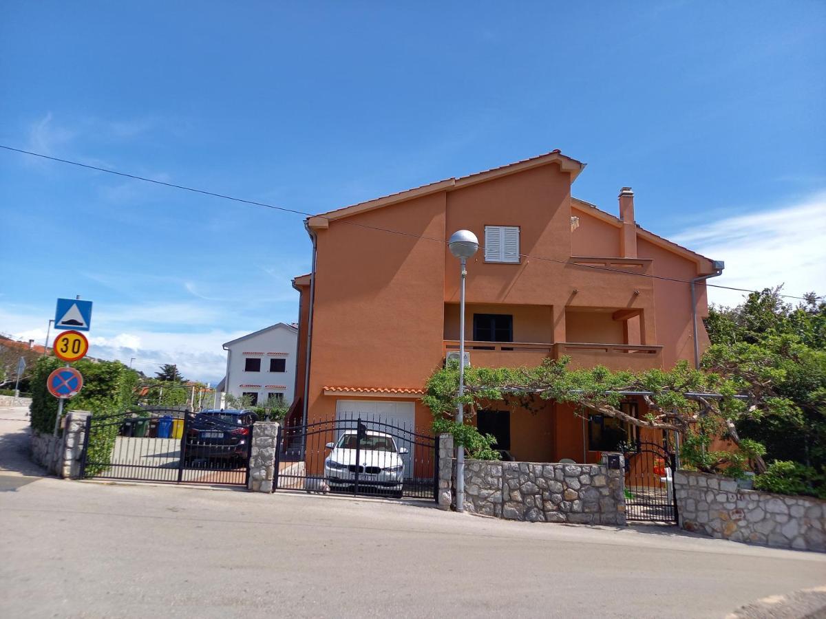 Apartment Valerija Baska  Exterior photo