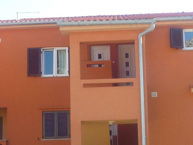 Apartment Valerija Baska  Exterior photo